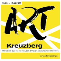 ARTKreuzberg-Front Cover