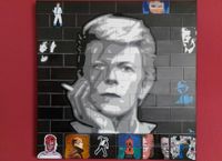 Bowie on the Wall